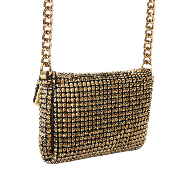 Kurt Geiger Women's MINI PARTY XBODY BAG