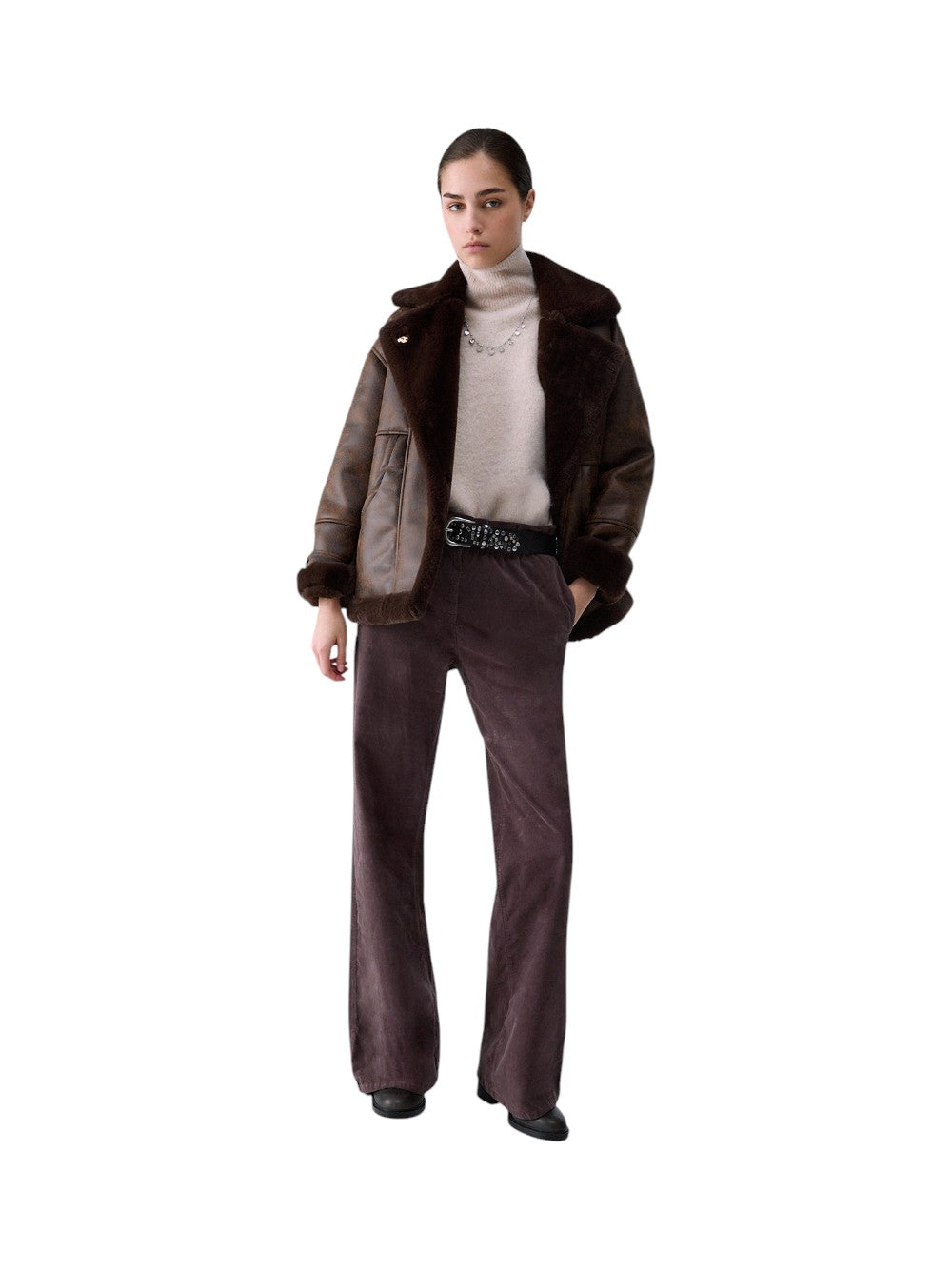 Liu Jo Pantalone Donna H.W. FLARE WF6327T754A L9299