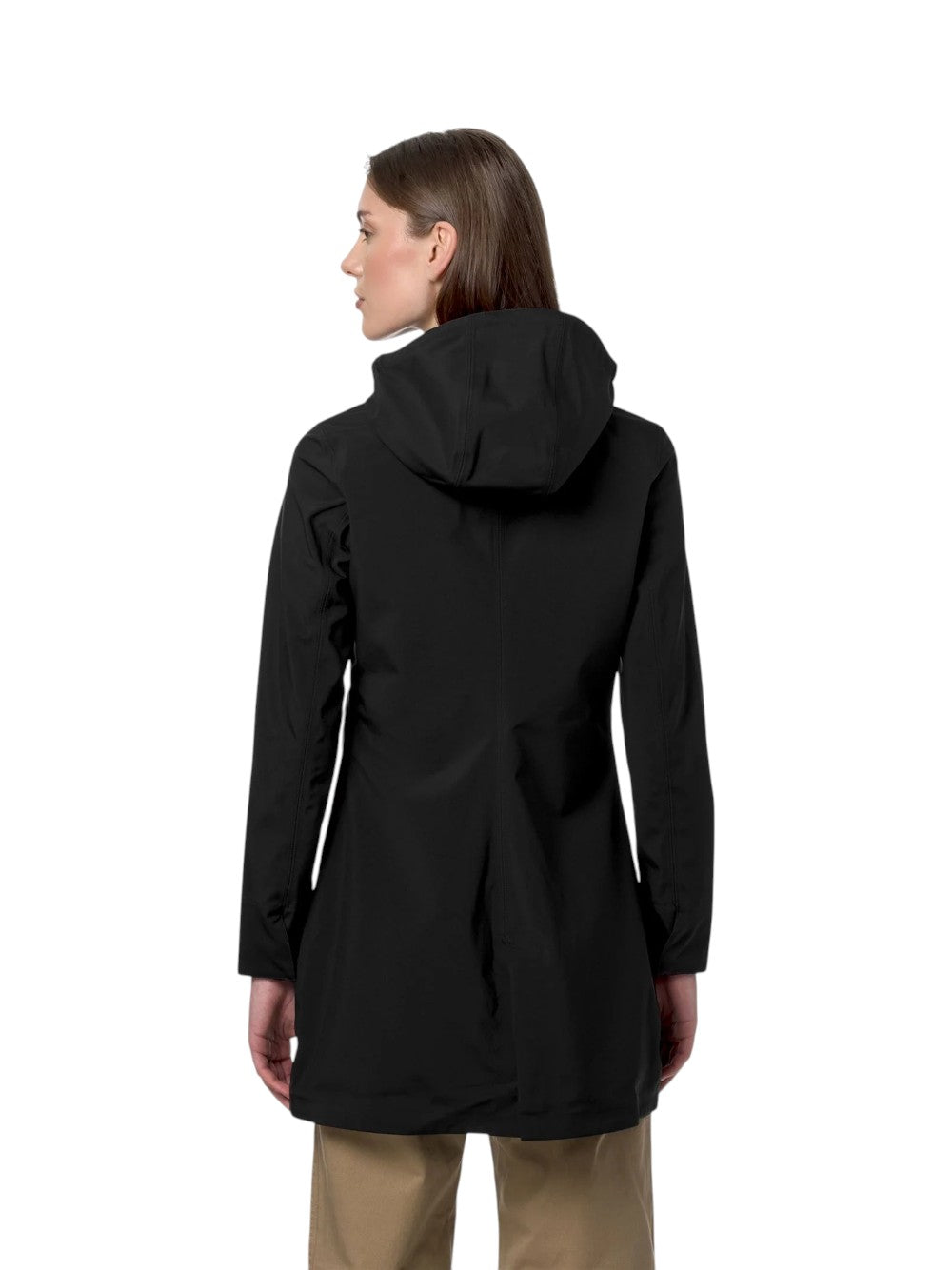 K-Way GIUBBINO Donna MATHY BONDED JERSEY K7127JW  USY