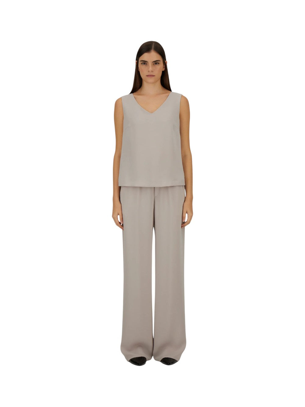 Herno Top Donna Blusa Smanicata BL000051D12875S1985