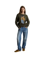 Polo Ralph Lauren Maglia Donna SWEATER-PULLOVER 211B17762001