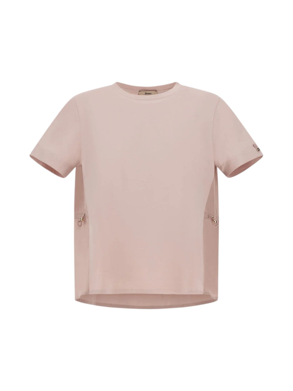 Herno T-SHIRT Donna T Shirt Con Taffeta' JG000224D520064035