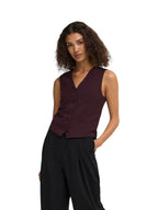 ONLY Gilet Donna ONLIRIS-HATTIE 15331287 19-1619 TCX