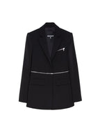 Patrizia Pepe Women's Jacket 8S0406 A6F5