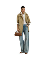 Lauren Ralph Lauren Trench Donna BLT DB PU TR-LINED-TRENCH 297P10892002