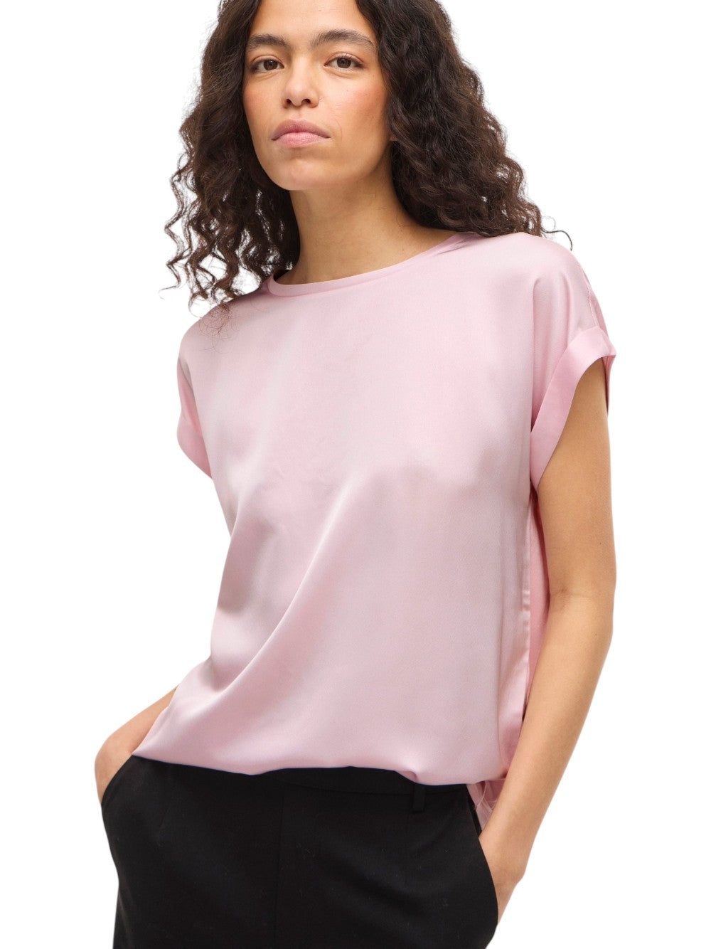 VILA Maglia Donna  14059563 Cb