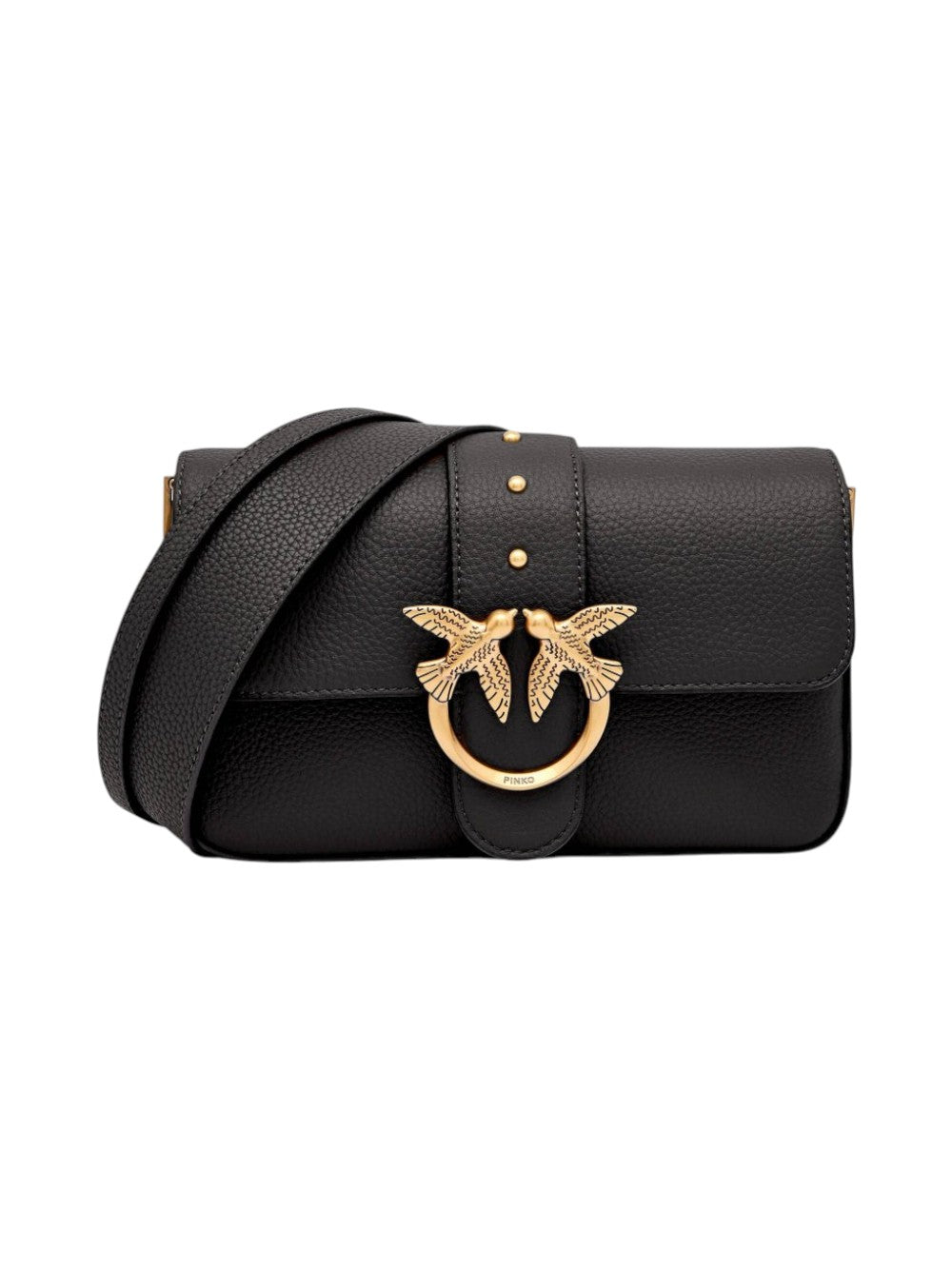 Pinko Borsa Donna LOVE ONE MINI SLOUCHY FL BOTTA 104340A2OX Z99Q