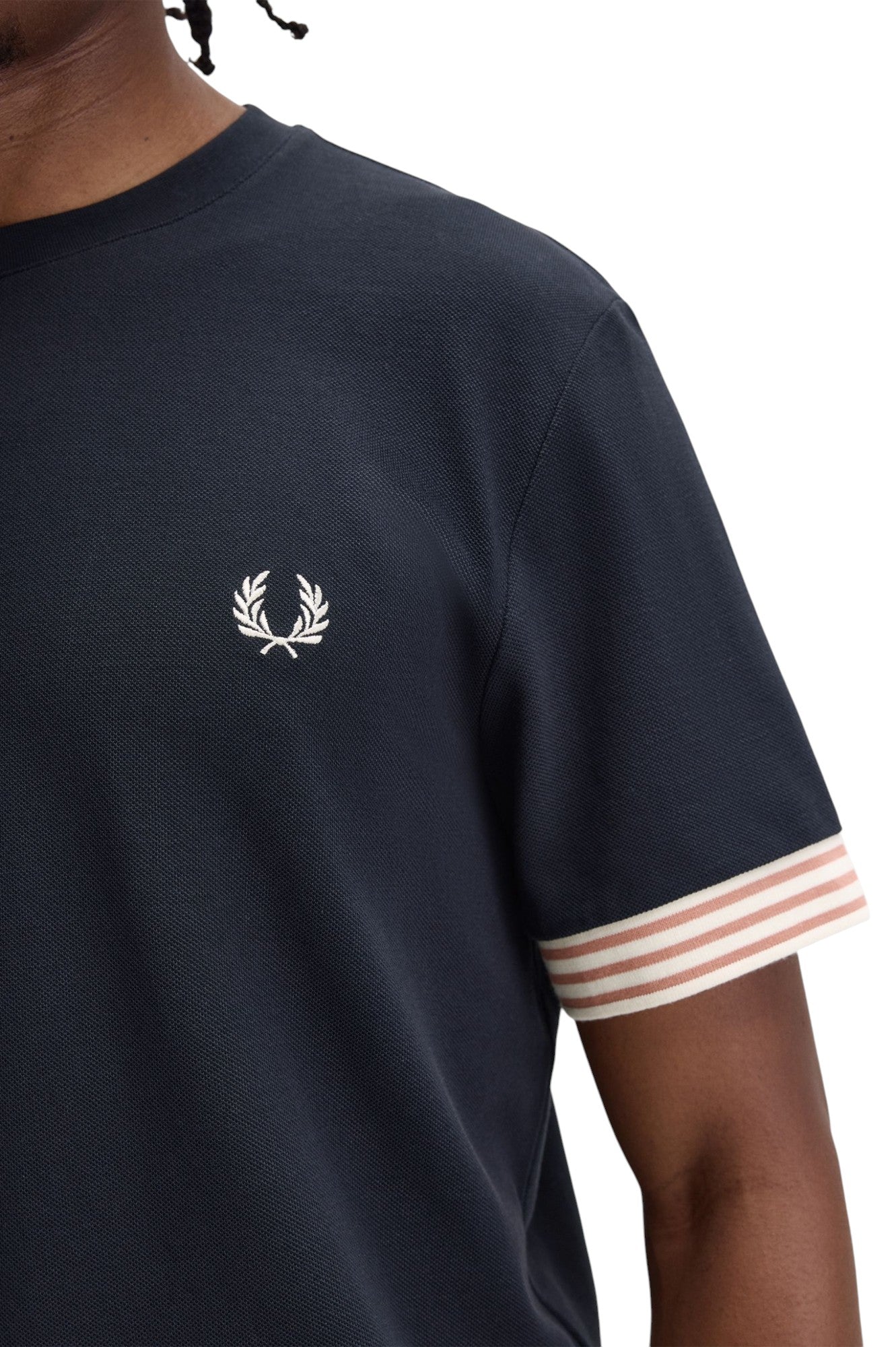FRED PERRY T-SHIRT Uomo M7707