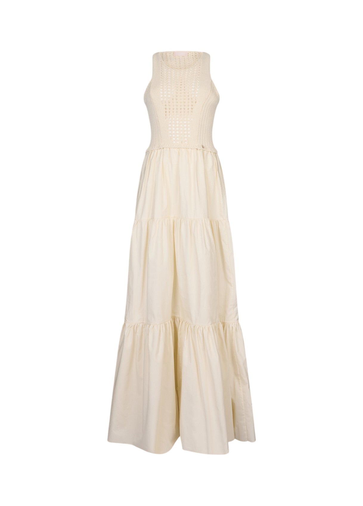 LIU JO LONG DRESS Women WA5386MA44M