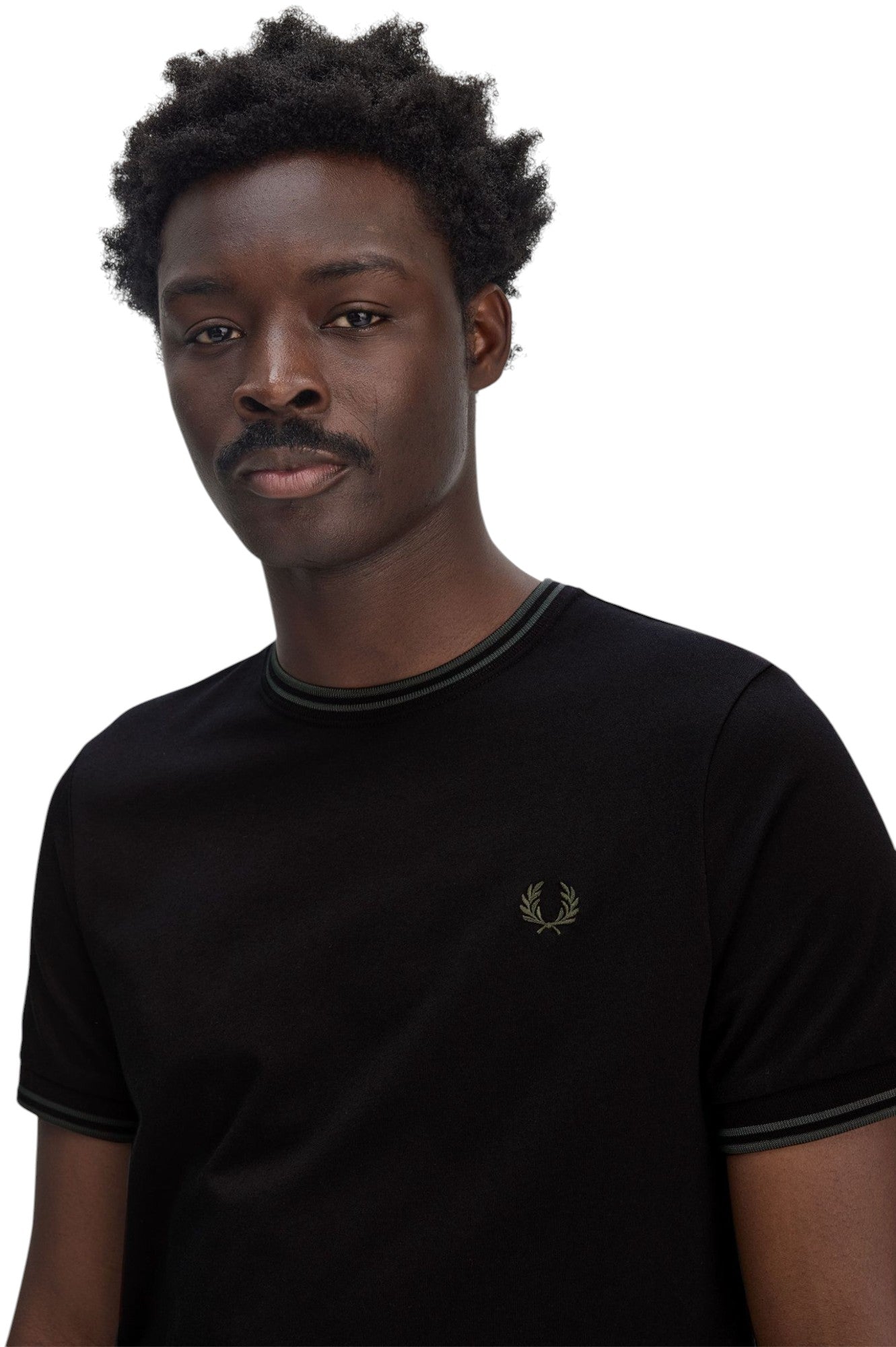 Fred Perry T-SHIRT Uomo  M1588