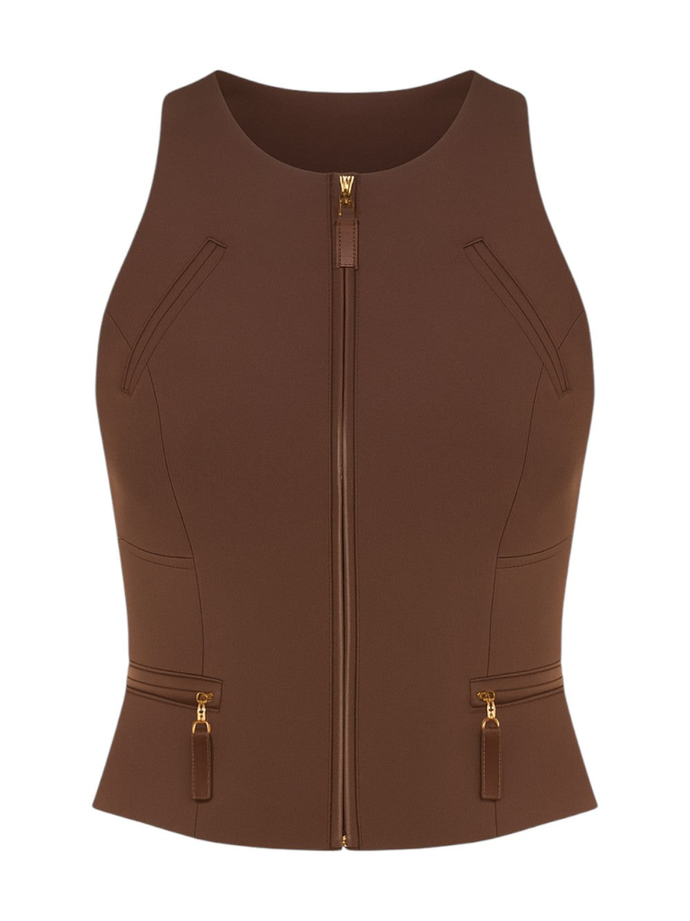 Elisabetta Franchi Top Donna  TO03756E2EA3