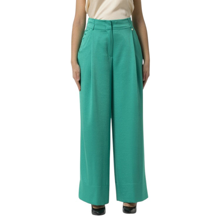 LIU JO women's trousers CA5272TS870