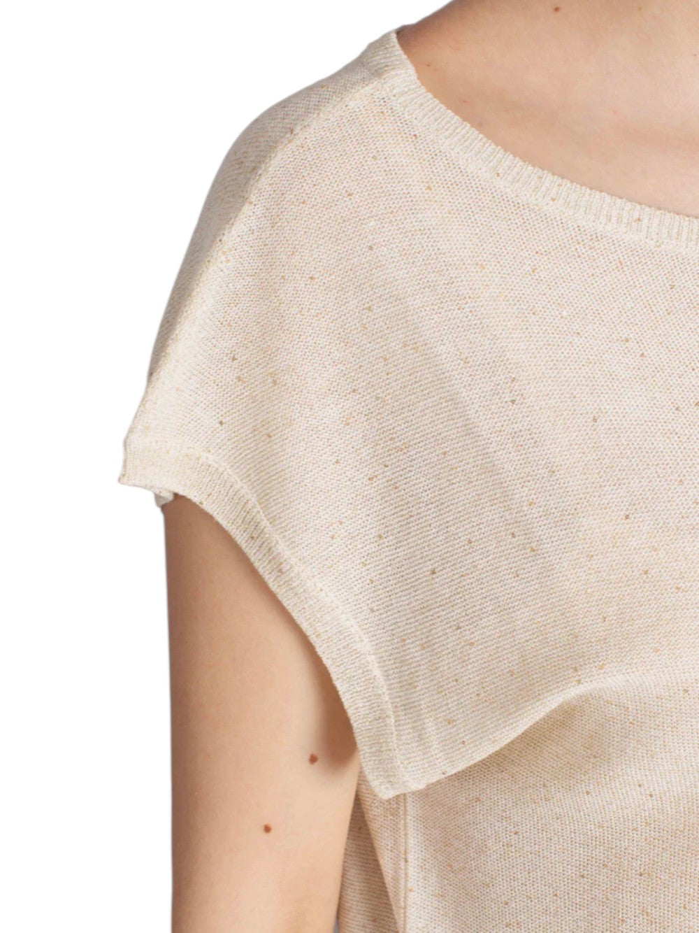 Herno Maglia Donna Maglia Con Micromania Paillettes MG000226D760891985