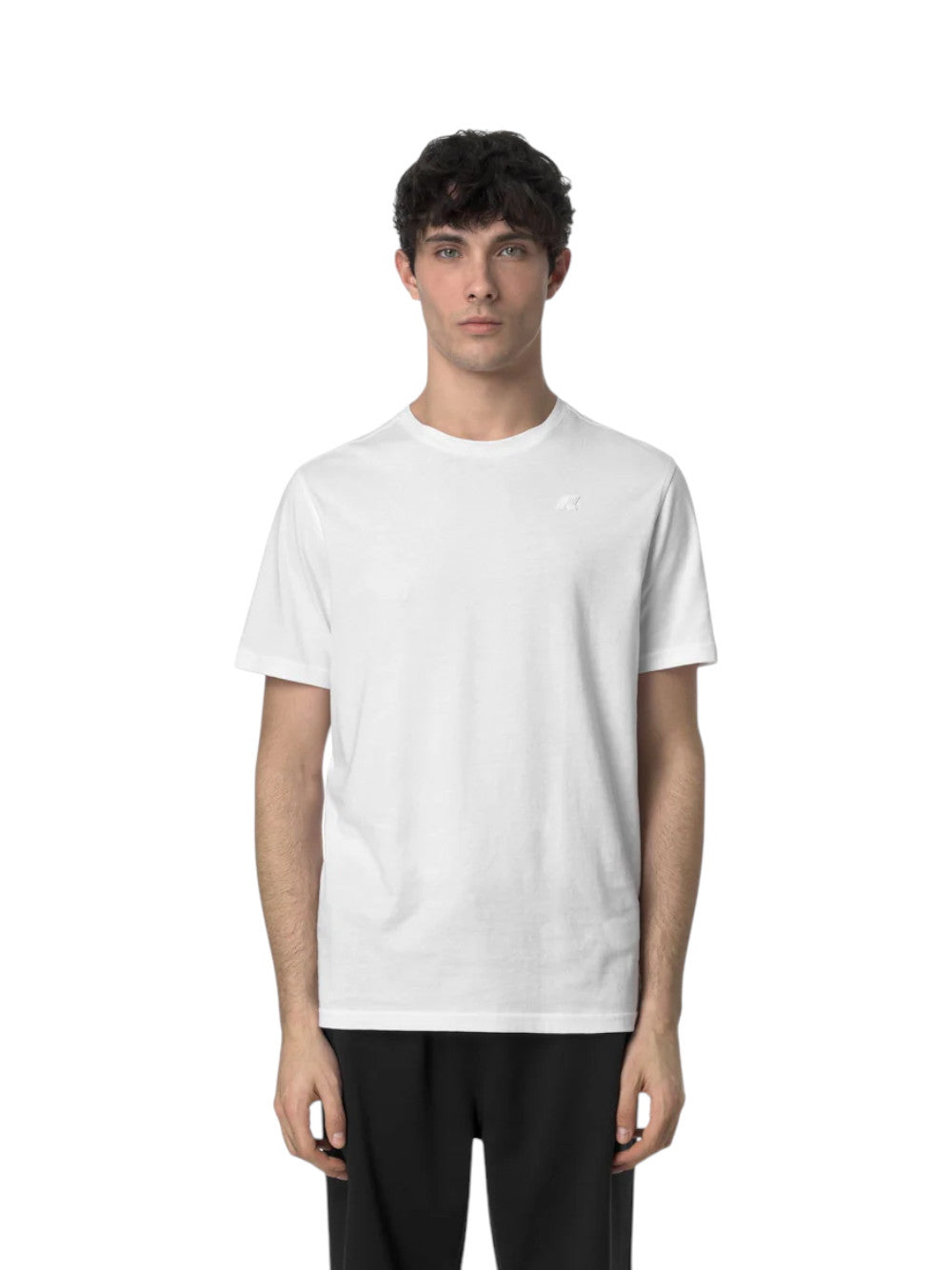 K-Way T-SHIRT Uomo ODOM JERSEY K7125UW 001