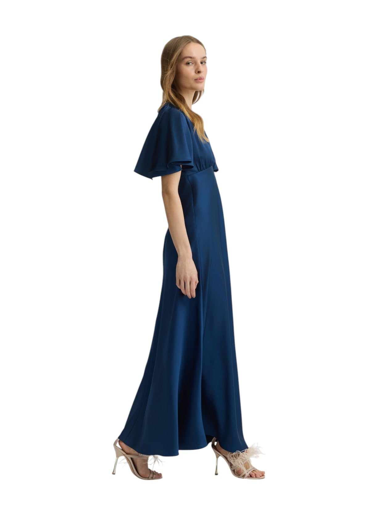 LIU JO LONG DRESS Women CA5278T2956