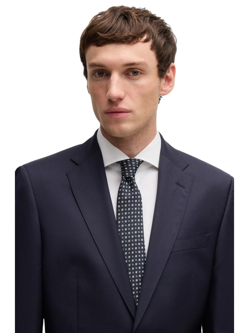 BOSS CRAVATTA Uomo 50532071