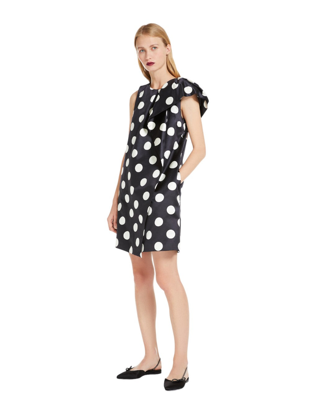 MAX MARA STUDIO abito Donna TATTICO