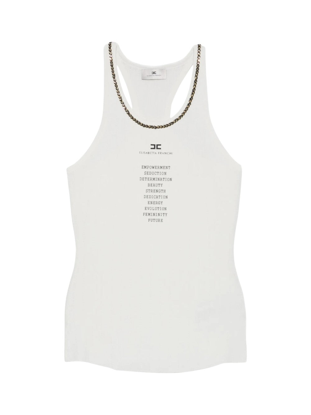 Elisabetta Franchi Top Donna  TK10B66E2E72