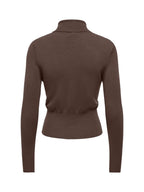 ONLY Maglia Donna ONLANDREA 15378350 19-1015 TCX