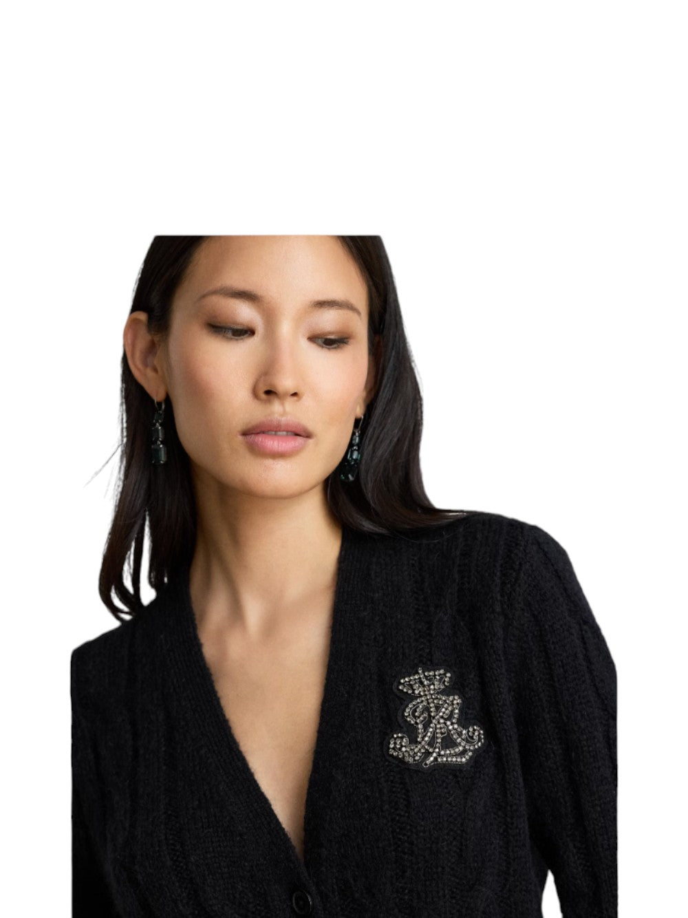 Lauren Ralph Lauren Cardigan Donna SWEATER-CARDIGAN 200B27529001