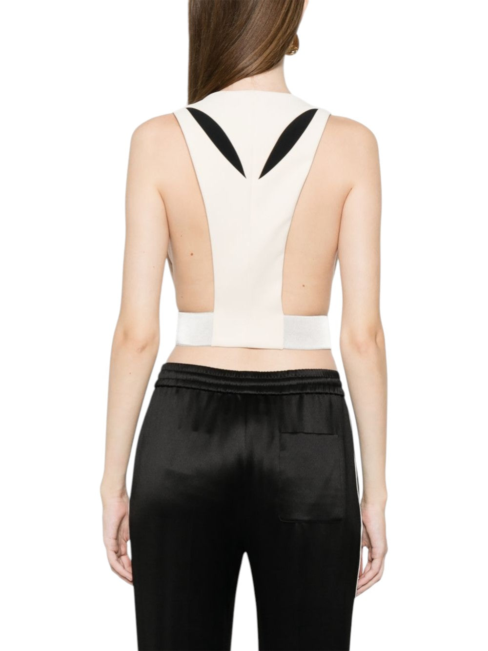 Elisabetta Franchi Gilet Donna  GL00461E2E84