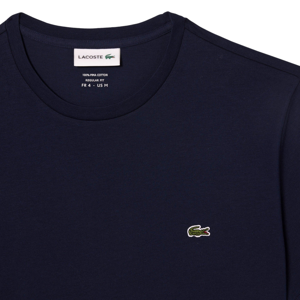 Lacoste T-SHIRT Uomo  TH6709 166