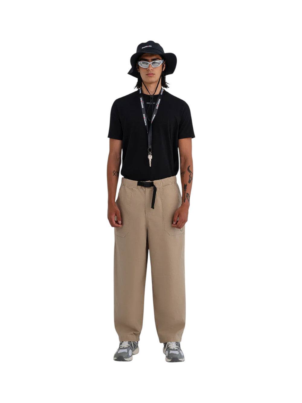 MURPHY&NYE Pantolone Uomo TILLER P95300RIP001 H05105