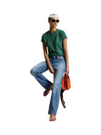 Polo Ralph Lauren T-shirt Donna Knit T-shirt 211B14605 027