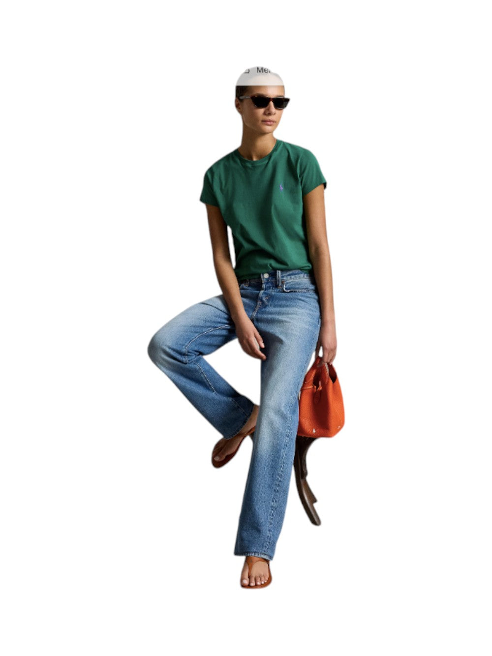 Polo Ralph Lauren T-shirt Donna Knit T-shirt 211B14605 027