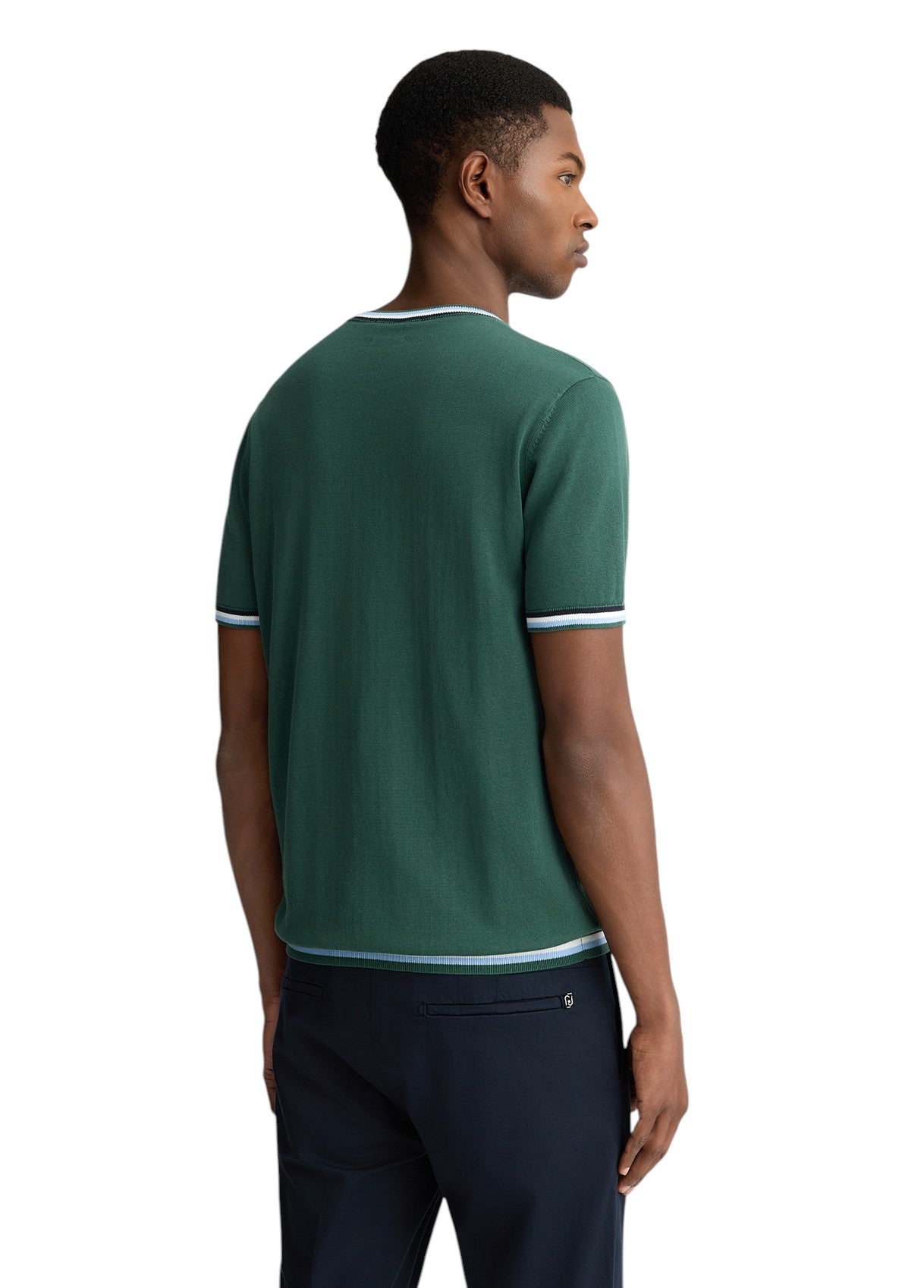 LIU JO UOMO Maglia Uomo QA5039MA71P