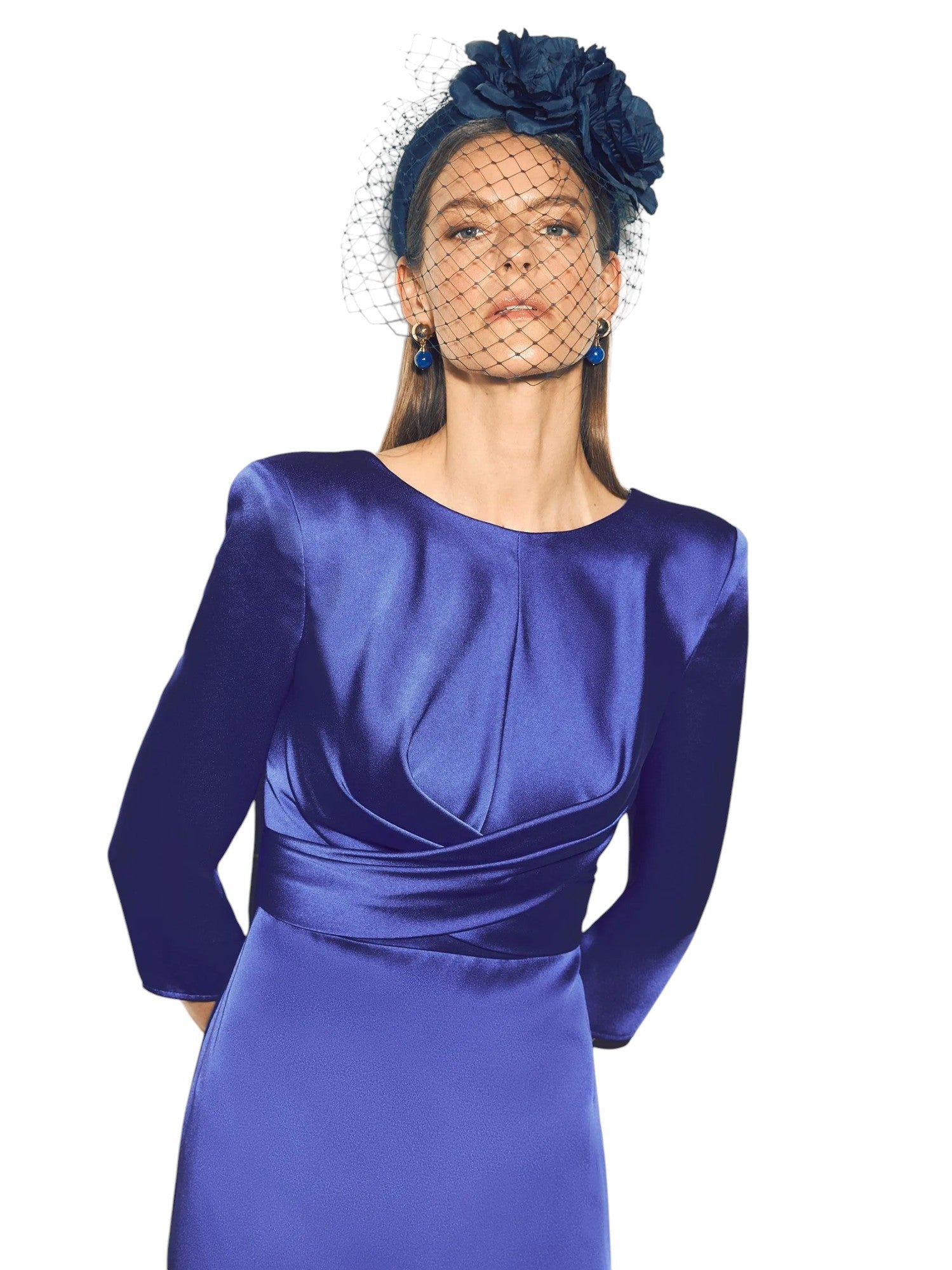 PRONOVIAS ABITO LUNGO Donna LONGAN