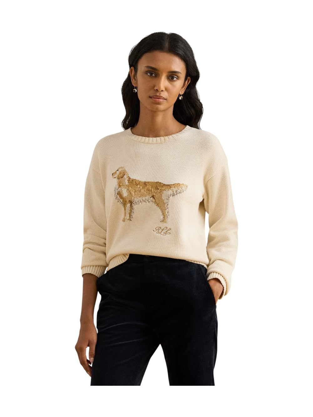 Lauren Ralph Lauren Maglia Donna LRL FALL SEASONAL 08/01 200P02074 001
