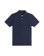Fay Polo Uomo DB COLLAR PIQUET STR. BICOLOR NPMB252135STDWU806