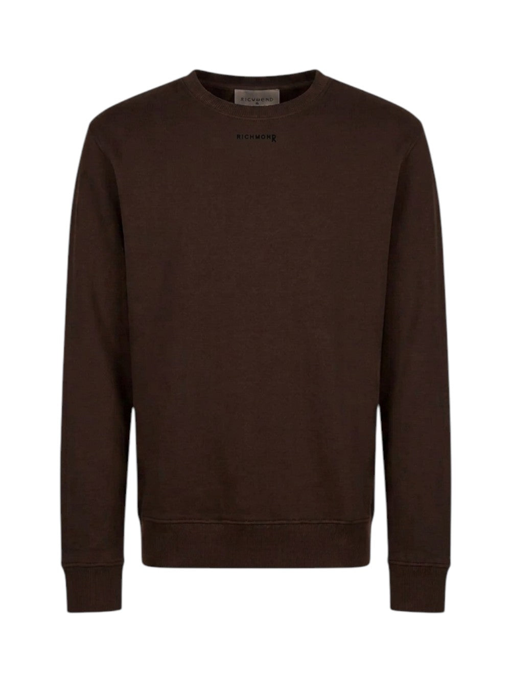 John Richmond Felpa Uomo JOSA UMA26030FE COFFEE