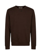 John Richmond Felpa Uomo JOSA UMA26030FE COFFEE