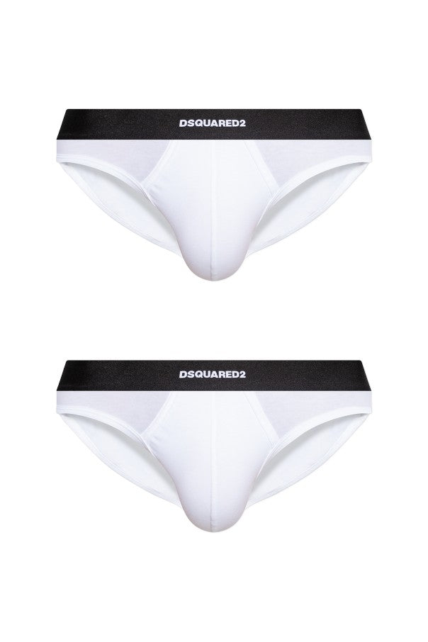 DSQUARED2 SLIP Uomo DCX200070