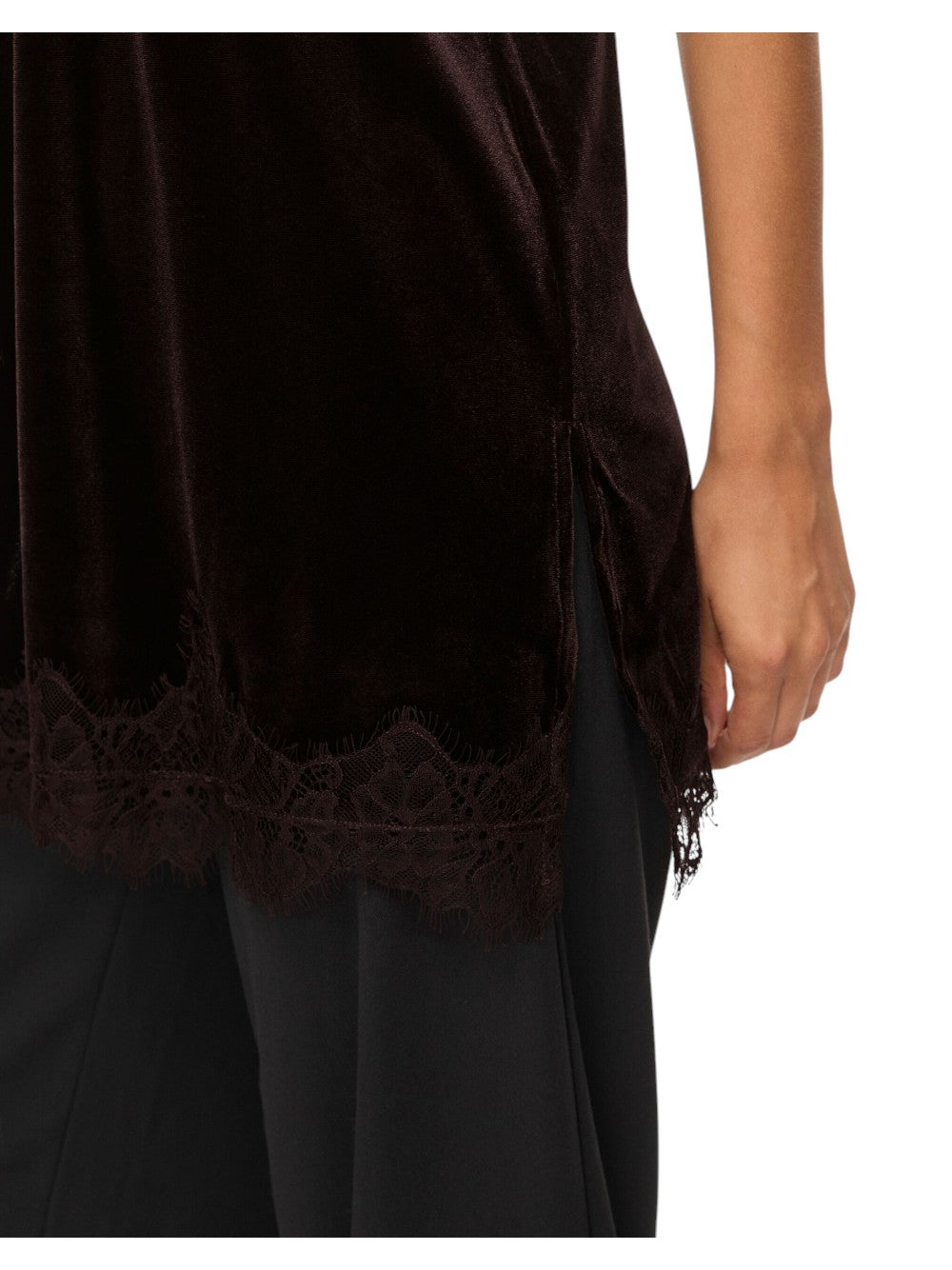 VILA Top Donna VIALINDRA 14119869 19-0915 TCX
