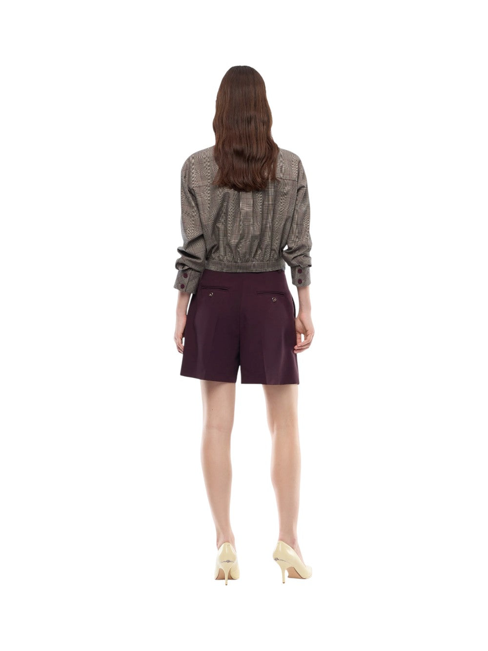 Pinko Pantalone Donna SHETANA SHORT FLUIDO 107289A18E RR7