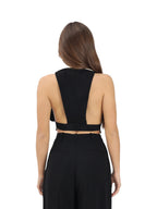 Elisabetta Franchi Gilet Donna  GL00161E2685
