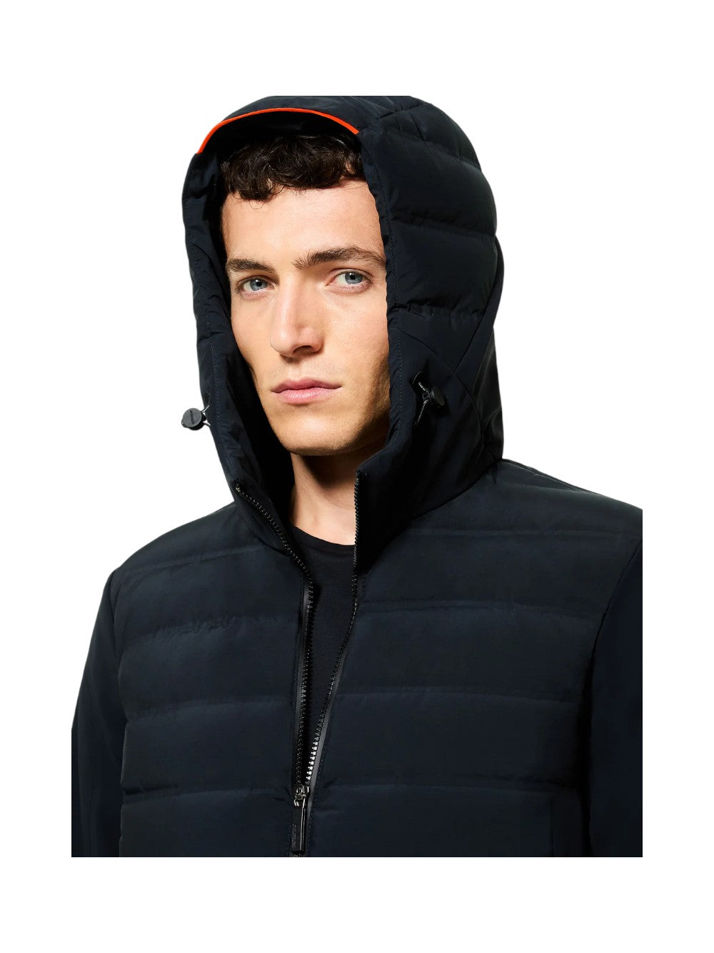 RRD GIUBBINO Uomo montecristo thermo hybrid hood zip jkt W25047 60