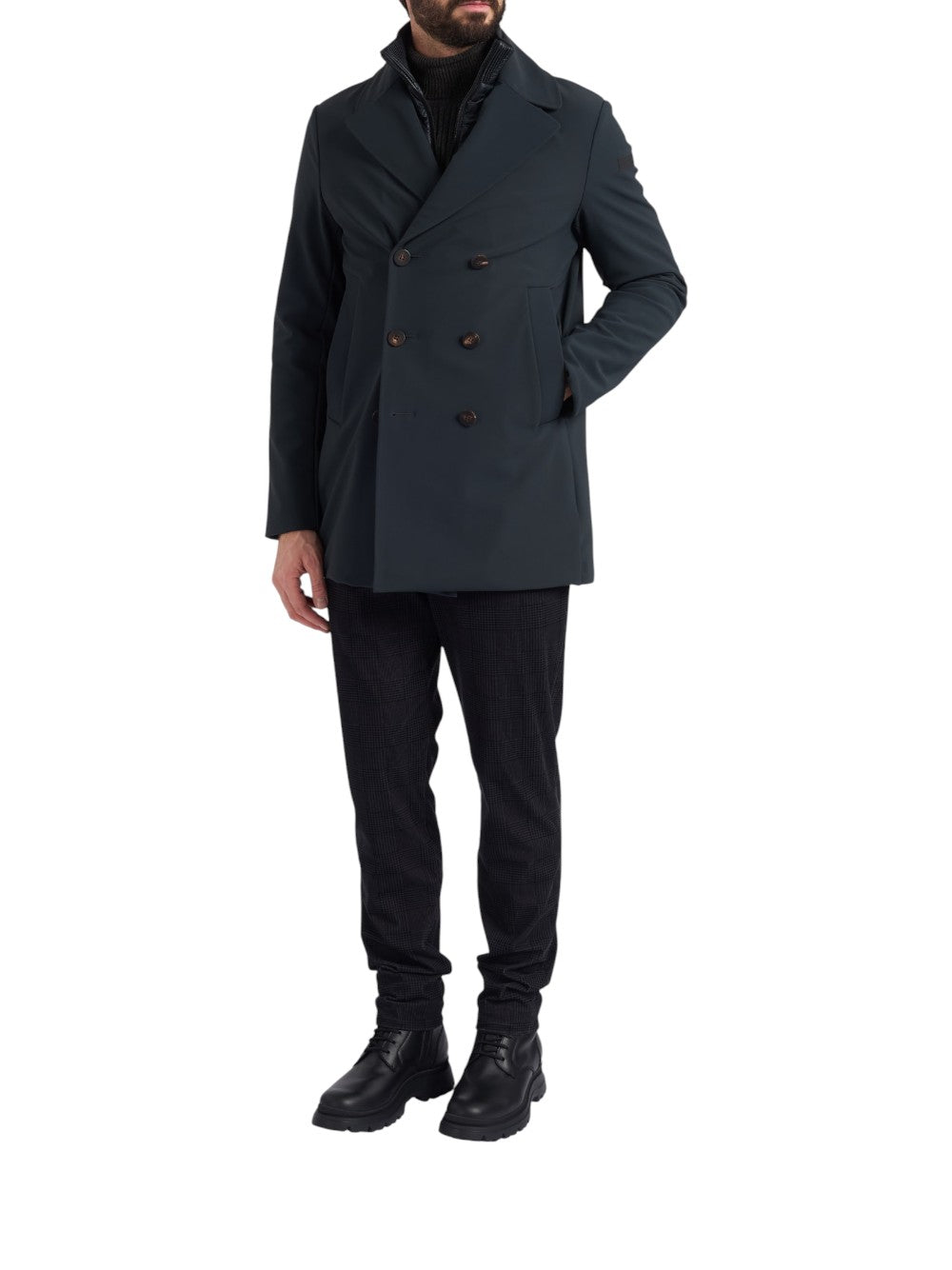 RRD Giubbino Uomo Caban W25046 11