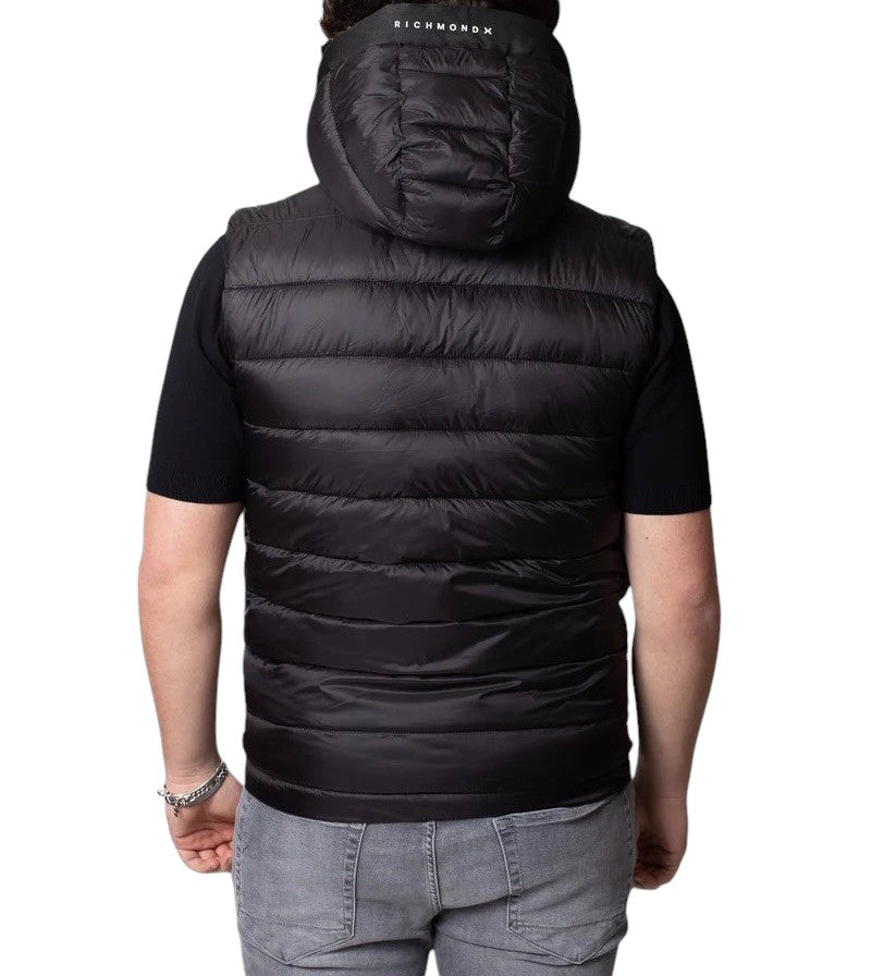 JOHN RICHMOND smanicato Uomo UMP25235PI
