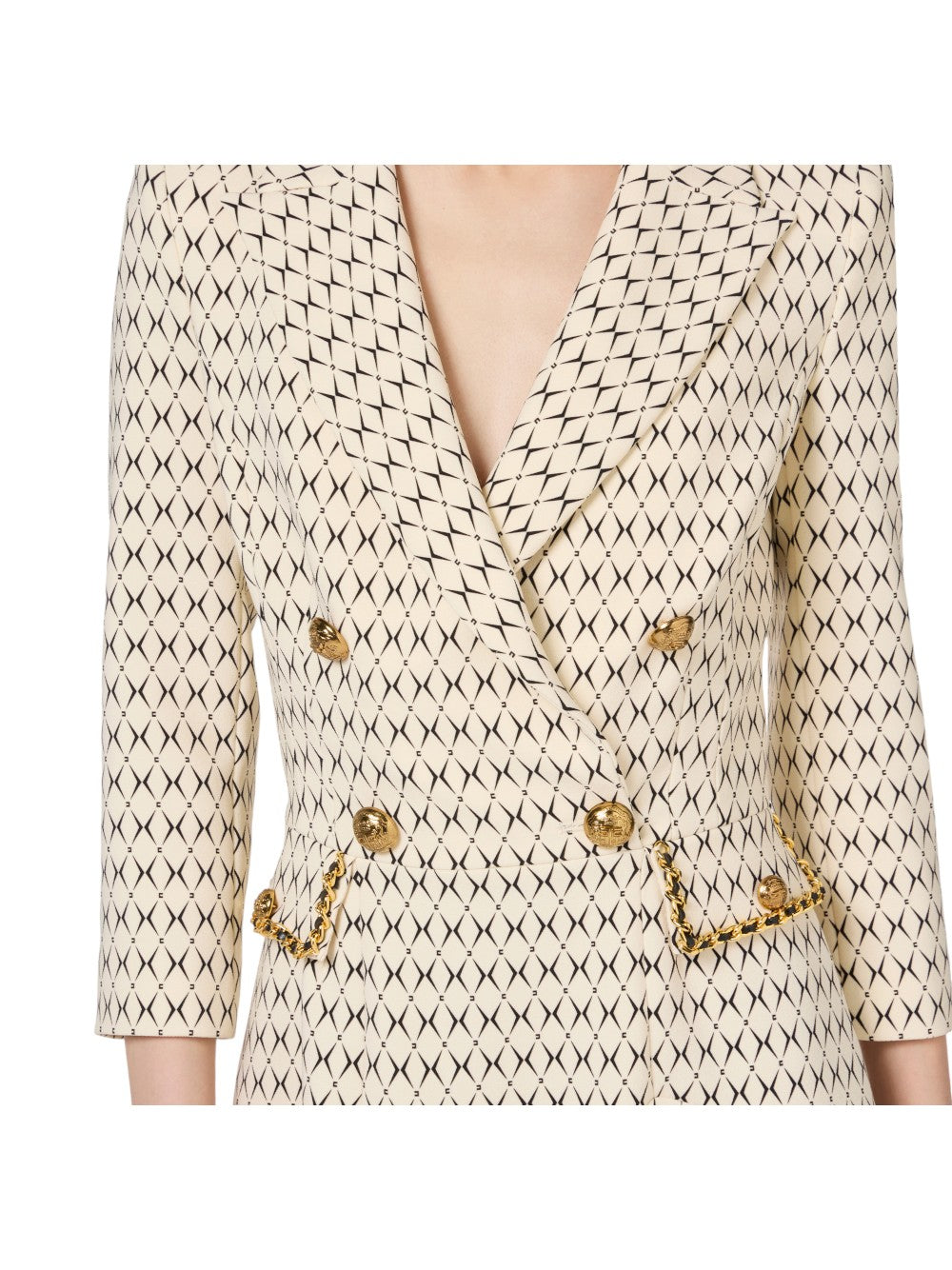 Elisabetta Franchi Women's Dress ABS1846E2