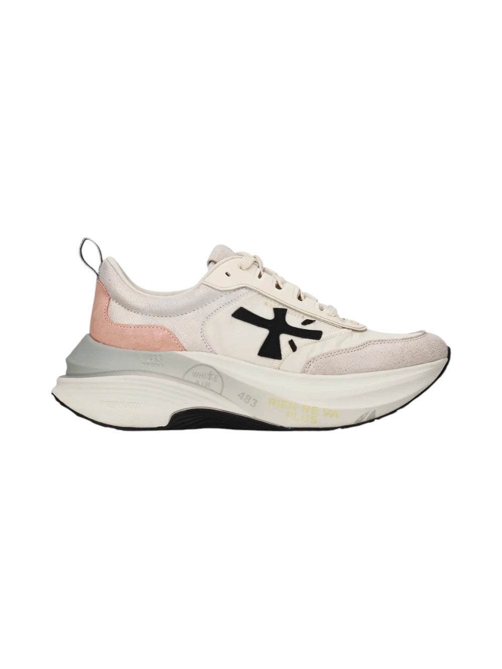 PREMIATA Sneakers Donna HILL HILL 8522