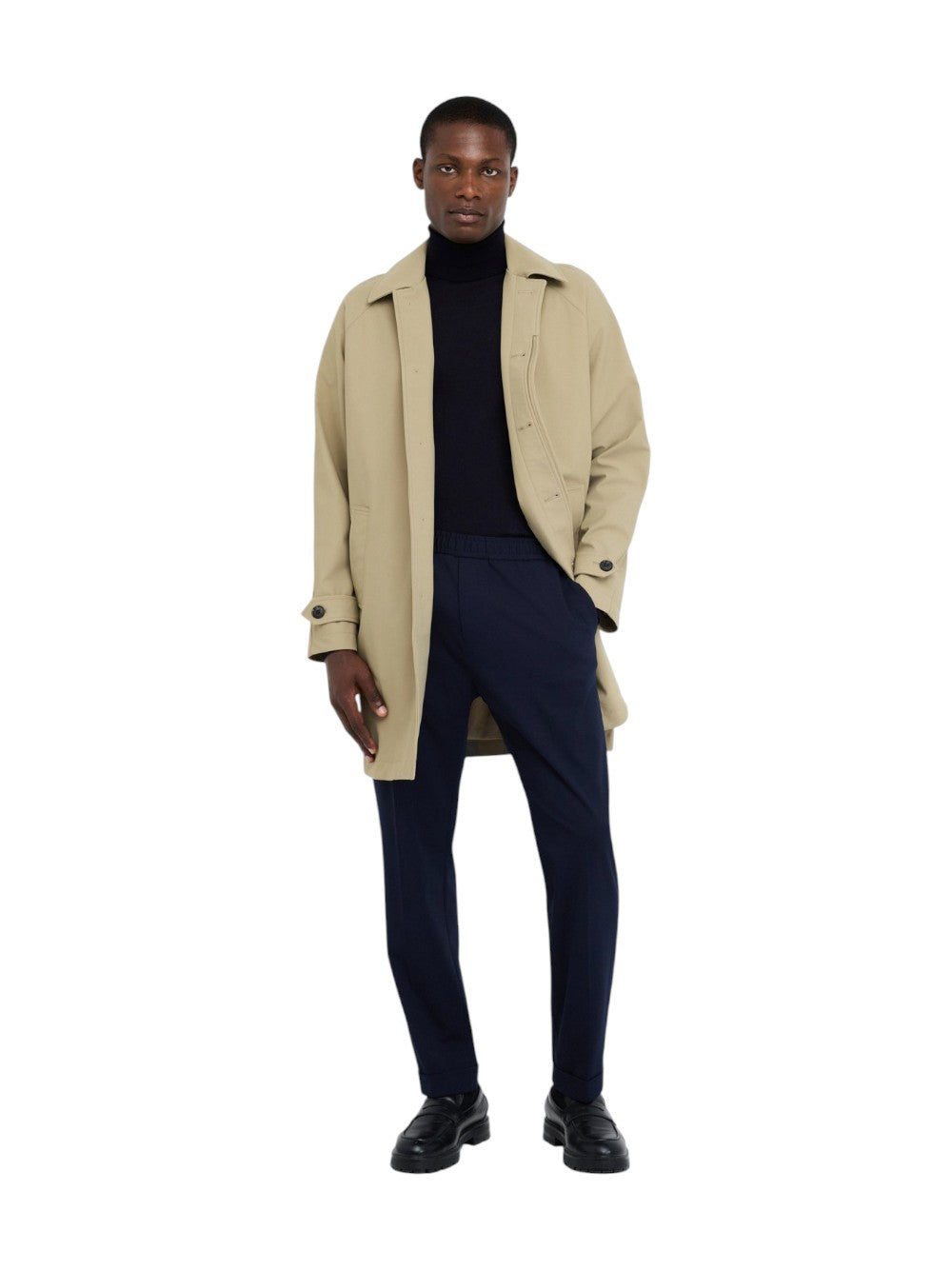 Liu Jo Uomo Trench Uomo TRENCHTECH QXX047T299171113