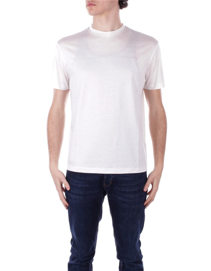 JOHN RICHMOND Men's T-SHIRT UMP25001TS