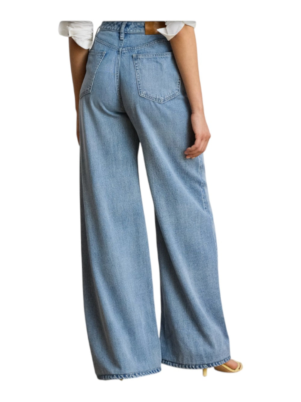 Lauren Ralph Lauren Jeans Donna Woven 200P08996001