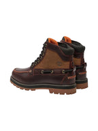 Timberland Stivaletti Uomo BRITTON ROAD MID LACE UP TB0A697HEIW1
