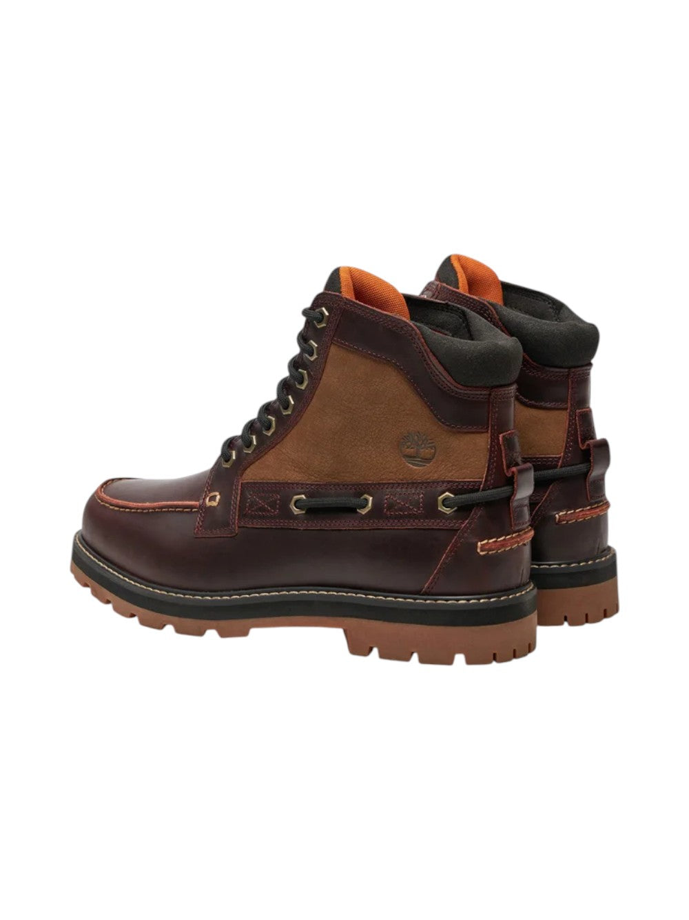Timberland Stivaletti Uomo BRITTON ROAD MID LACE UP TB0A697HEIW1