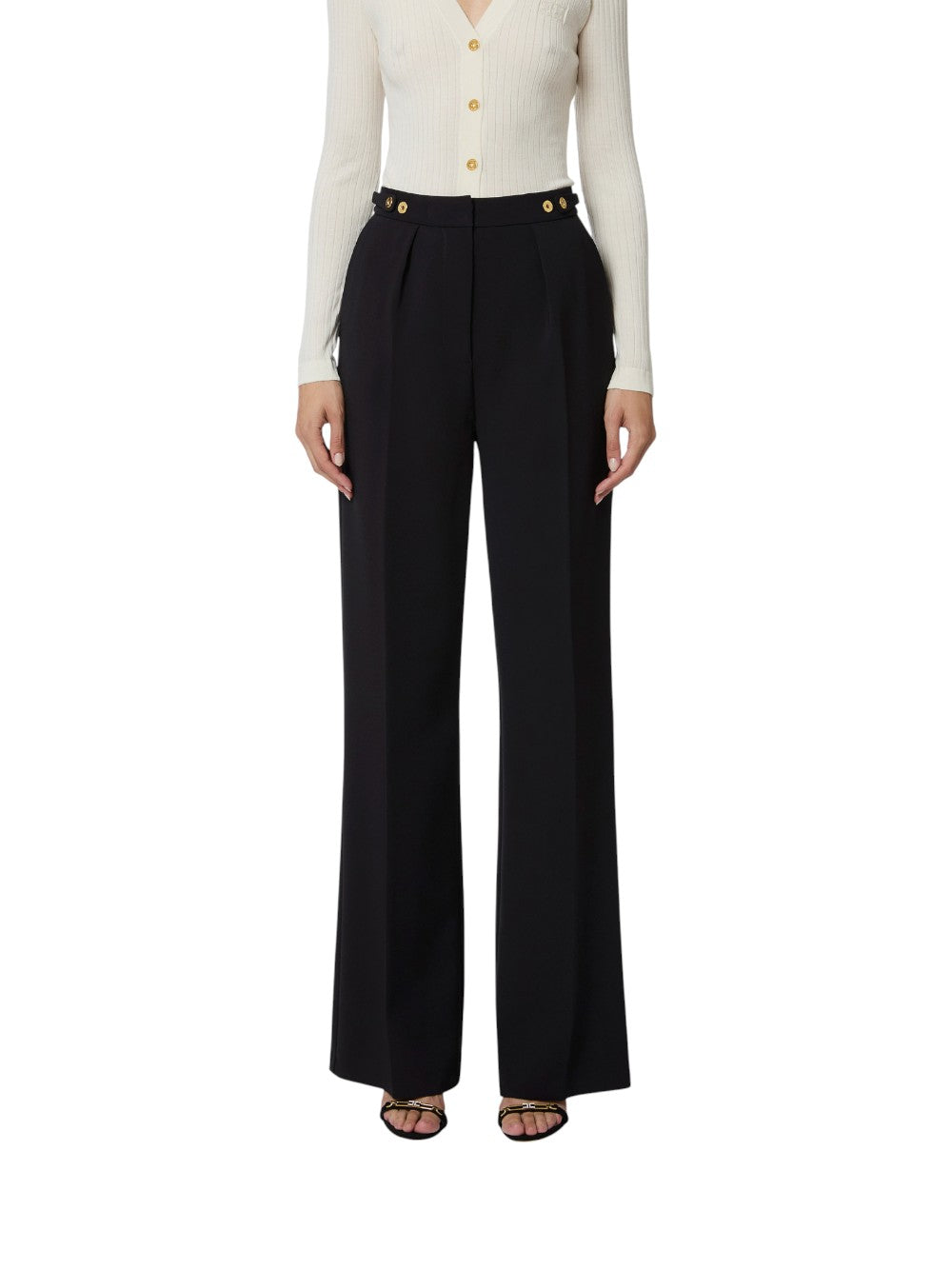 Elisabetta Franchi Pantalone Donna  PA09956E2110